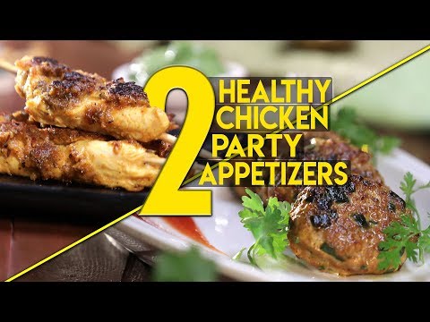 download lagu mp3 mp4 Healthy Chicken Appetizers, download lagu Healthy Chicken Appetizers gratis, unduh video klip Healthy Chicken Appetizers