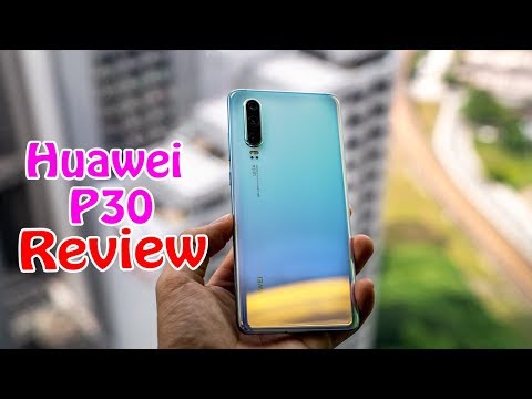 Huawei P30 Review -  Price, Full Specifications & Features