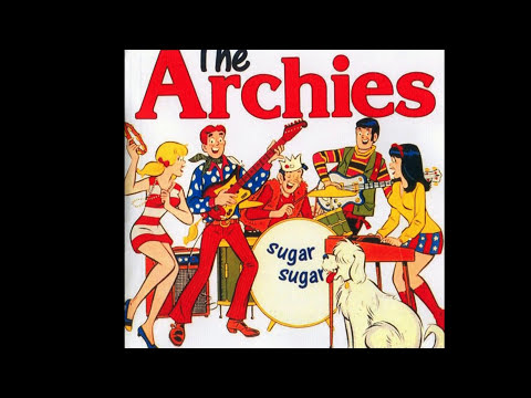 The Archies ~ Sugar Sugar 1969 Bubblegum Purrfection Version