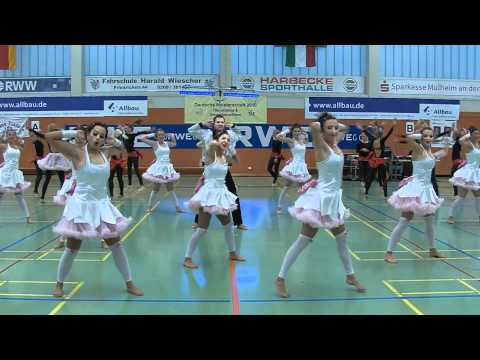 Winners Dance.. bei der DM 2010 Disco Dance