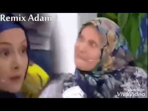 Taklit Yapan Teyze Dubstep Remix/REMİX ADAM