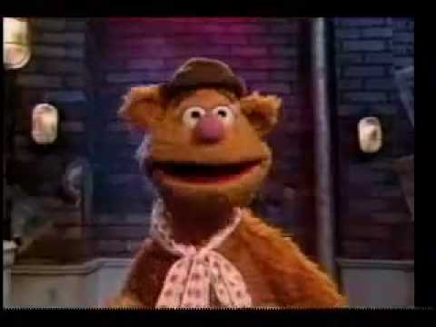 Hey! You're as Funny as Fozzie Bear