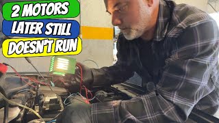 2021 Kia Soul New Motor Wont Stay Running | Diag & Fix!