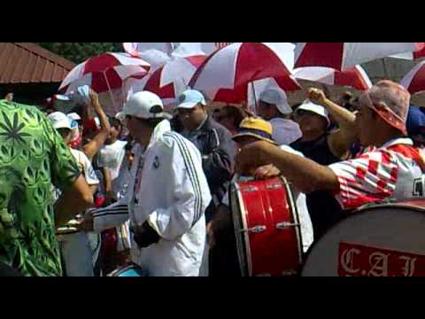 "Los Andes vs Sarmiento - Esta la banda loca descontrolada" Barra: La Banda Descontrolada • Club: Los Andes
