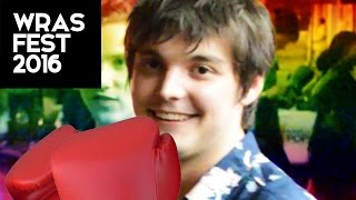 Muuy Biien talks about fighting | WRASFest 2016 | MFTV ep6