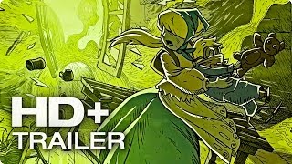 VALIANT HEARTS Launch Trailer | Deutsch German 2014 [HD+]