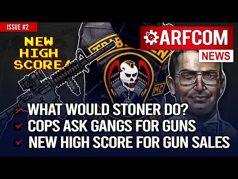 What Would Stoner Do? + Cops Ask Gangs For Guns + New High Score For Gun Sales