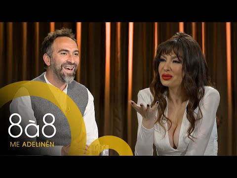8a8 me Adelina Ismailin (I ftuar, Blerand Stavileci) - 14.05.2023 ATV