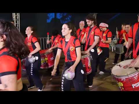 Desafio de Baterias INTERMED MINAS 2025 - Série Ouro  -    Psicose