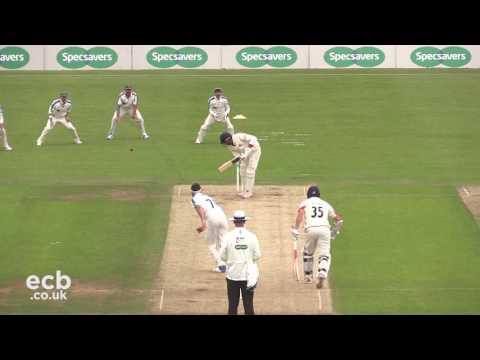 DAY ONE HIGHLIGHTS: Yorkshire v Lancashire