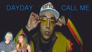 Reaction Time!! // Dayday(데이데이)- Call Me(나를 불러) (Feat. GRAY, Jay Park(박재범)) *ChilLit*