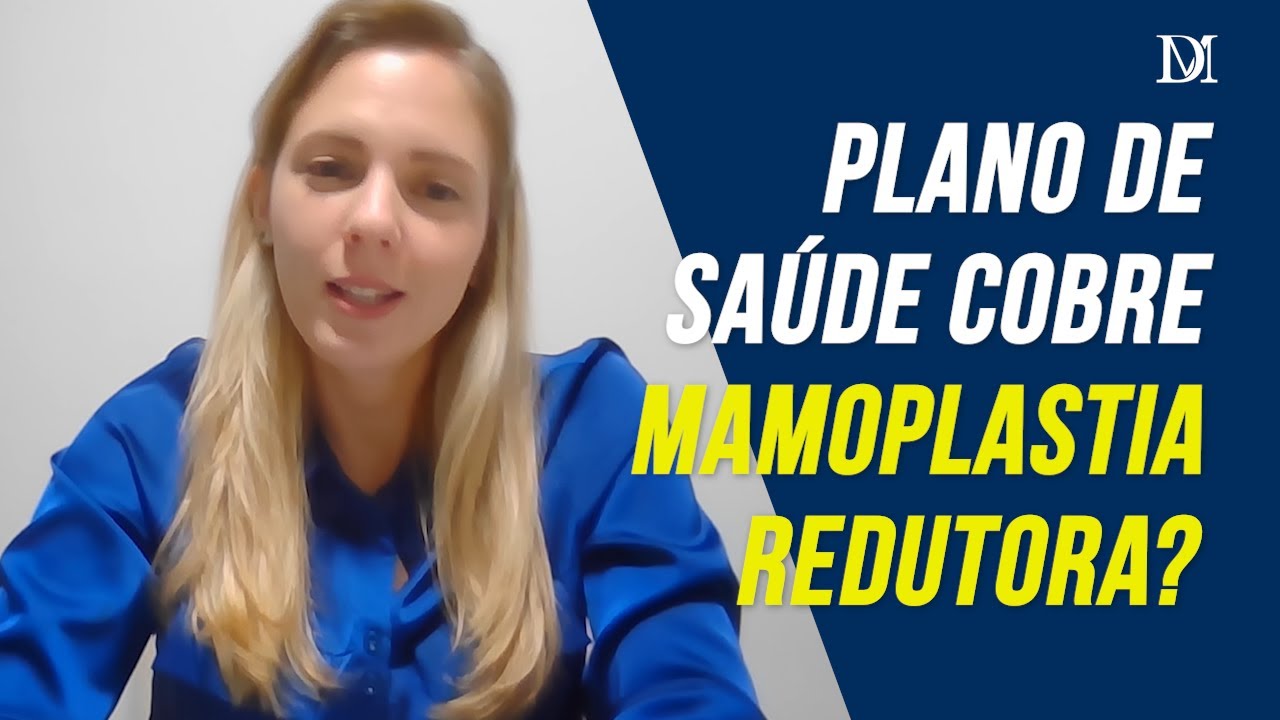 Mamoplastia Redutora Pelo Plano De Saude | Duarte Moral Advogados