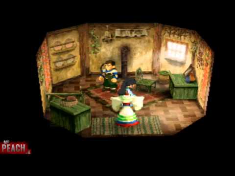 Let's Play Xenogears HD - Episode 3 - A Favour