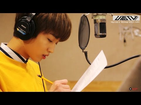 U10TV ep35 - 보일 듯 말 듯 재킷&녹음 비하인드 스토리