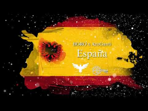 BORO x AroGanti - Espana