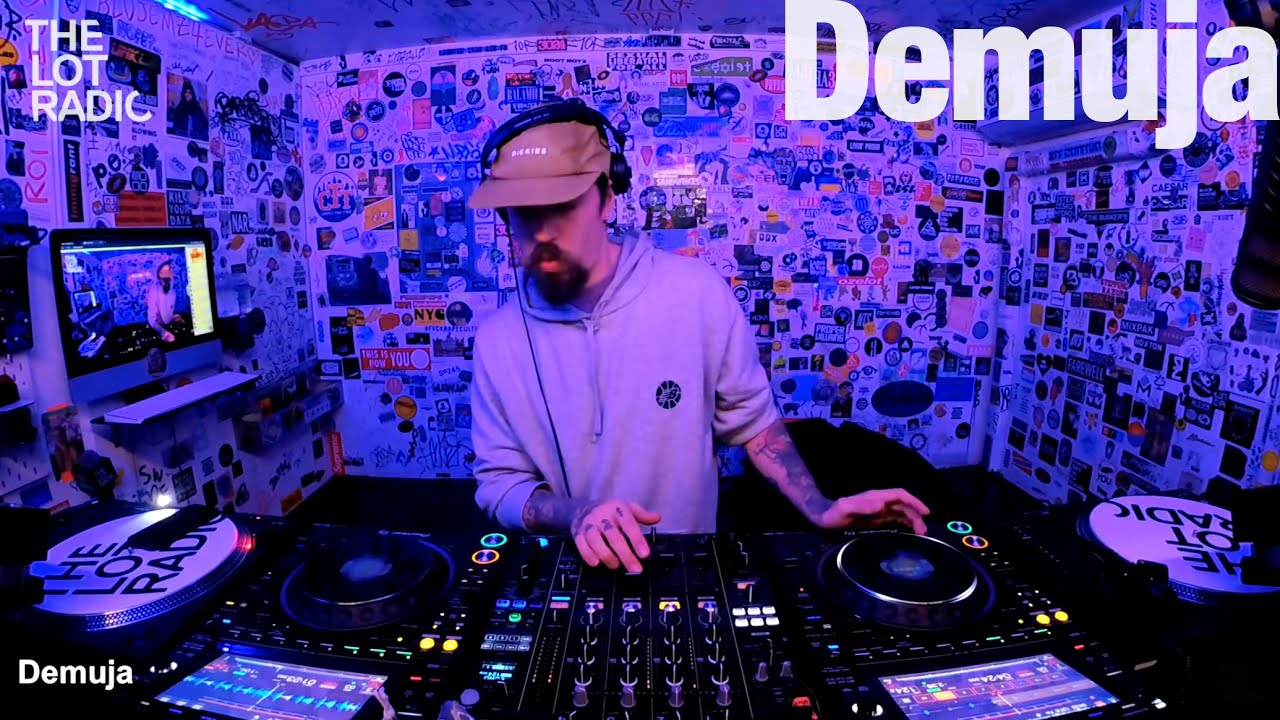 Demuja - Live @ The Lot Radio 2022