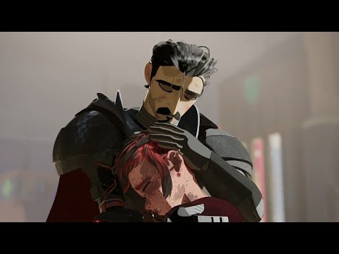 Nimona - Ballister saves Nimona (I See You)