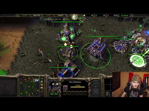 How To Start With Crypt Lord vs. Human On Last Refuge