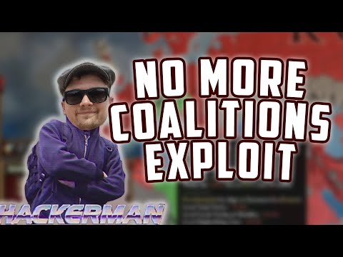 The Biggest EU4 EXPLOIT in YEARS Will let You Avoid ANY Coalitions