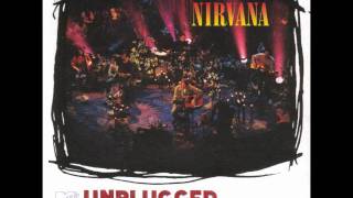 Nirvana - Where did you sleep last night?