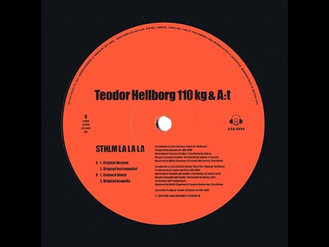 Teodor Hellborg 110 Kg & A:t – STHLM La La La (1999)