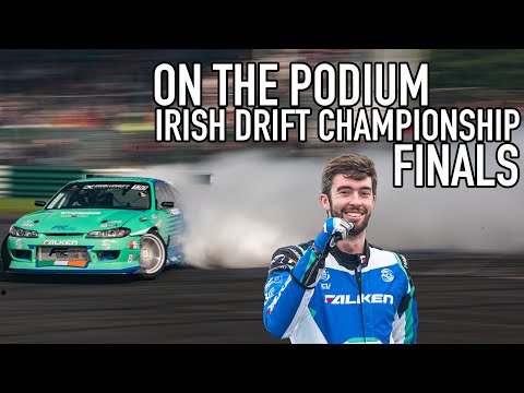 Is the Irish Drift Championship the best National Championship in the World? | PODIUM at IDC Finals
