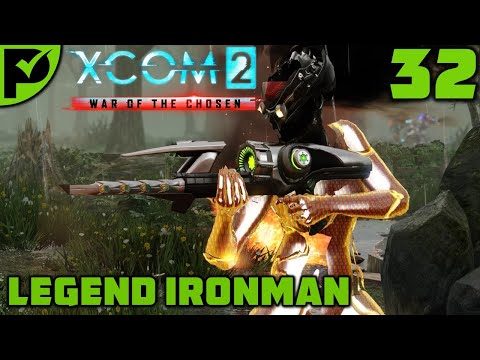 Codex CHAOS! - XCOM 2 War of the Chosen Walkthrough Ep. 32 [Legend Ironman]
