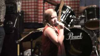 Destinee Faith Can the Circle Be Unbroken.wmv