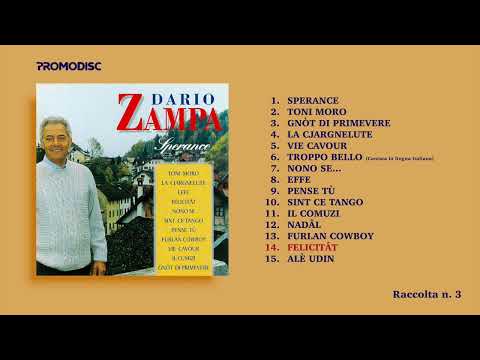 FELICITÂT - Dario Zampa (Raccolta n.3)