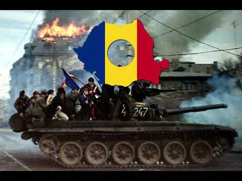 "Imnul Golanilor" - Romanian Revolutionarists' Song