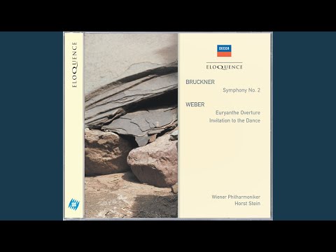 Weber: Aufforderung zum Tanz, Op. 65 (Orch. Berlioz)