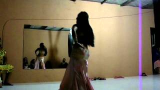 Zahra El Nur no Espaço de Dança Jalilah Rabie