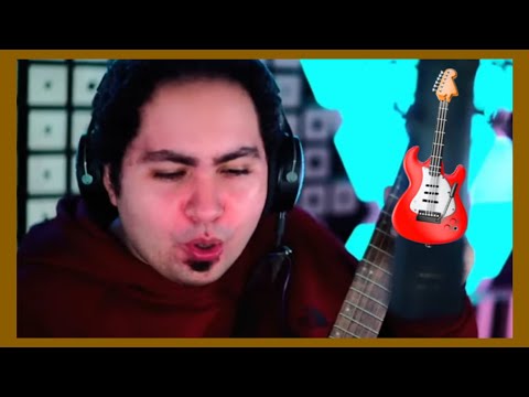 LYON CI DEDICA UNA CANZONE IN LIVE !! 🟪LiveTwitch DI LyonWGFLive🟧