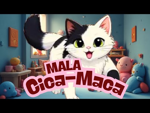 Mala Cica-Maca // Dečija pesmica