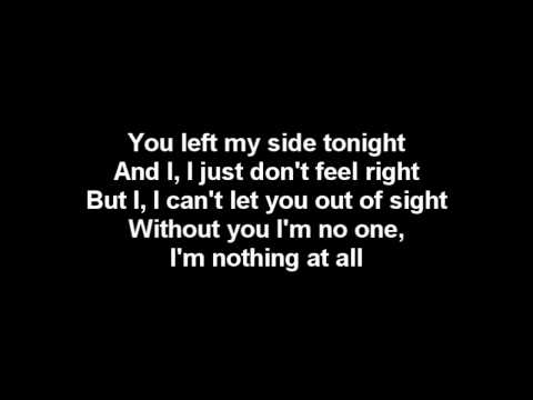 Three Days Grace - Without You [Lyrics & HQ Audio]