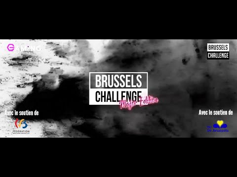BRUSSELS CHALLENGE - MAJOR EDITION 2024 - RECAP