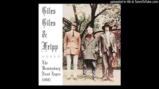 01 - Hypocrite - Giles Giles & Fripp - The Brondesbury Tapes (1968)