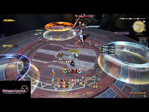 FFXIV Stormblood: Castrum Abania (Level 69) Dungeon Walkthrough & Guide