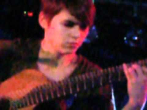Kaki King - Andecy (Andrew York cover, Live in Mezzago, 04/12/2011)