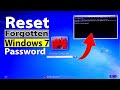 Windows 7 Password Reset Windows 7 Password Reset Without Losing Data Reset Windows 7 Password
