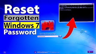 Download the video "Windows 7 Password Reset | Windows 7 Password Reset Without Losing Data | Reset Windows 7 password"
