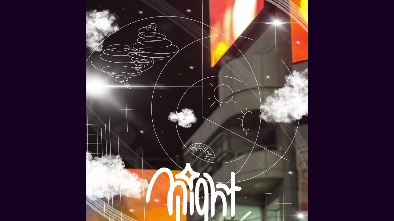 Usa Takuma - night 【Official Audio】