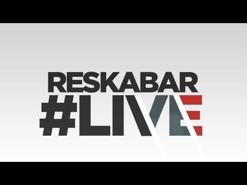 REDJSD: Live Sessions - Reskabar