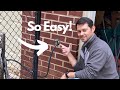How To Create A Siphon With A Garden Hose Syphon Hack How To Drain Your Above Ground Pool