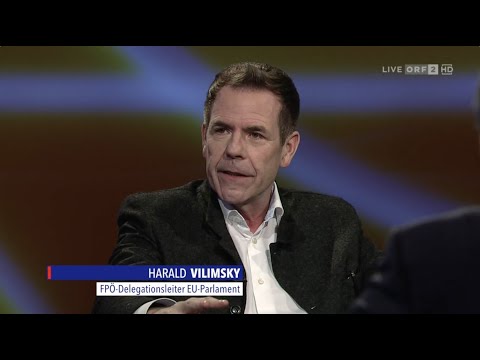 Harald Vilimsky - Asyl und Zuwanderung (Aussagen "IM ZENTRUM") - 27.11.2022