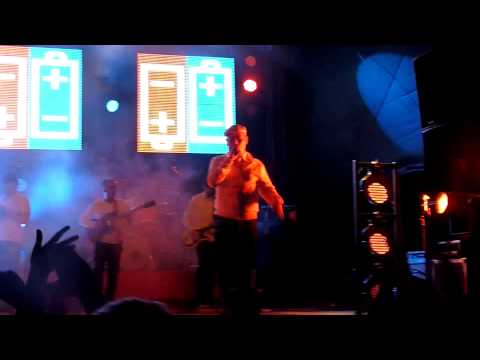 Fettes Brot - Jein (Minirock-Festival 2010) [HD]