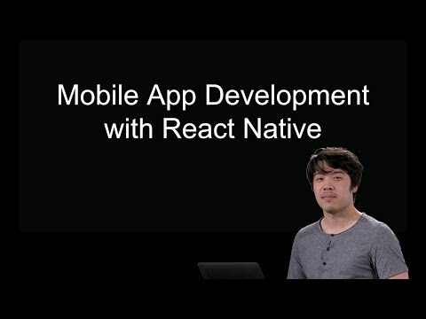 Teaser - CS50's Mobile App Development with React Native
