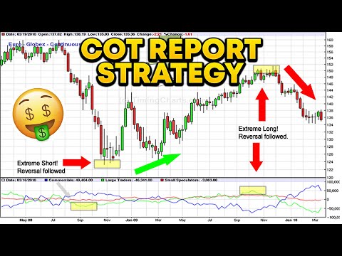 Commitment of Traders Report: 80% Win Rate.