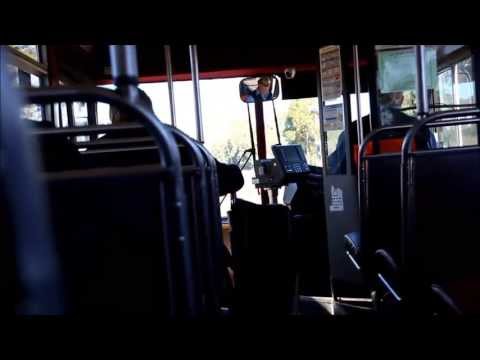 Metro-Link (Green Valley) Volvo B10M Mk IV / Custom Coaches 230, m/o 8716 / 12