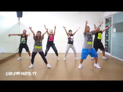 Dahil Sa'yo  Live Love Party  Zumba®  Dance Fitness CBP Energizer